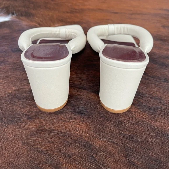 STAUD Rio High Heel Thong Sandals - Picture 7 of 7